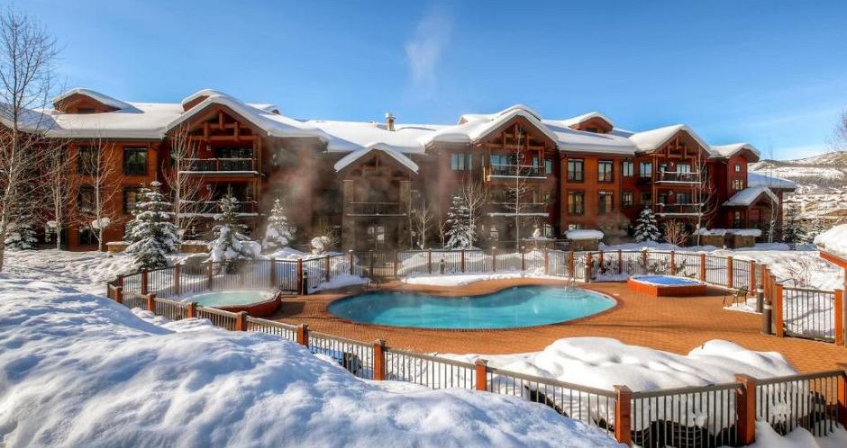 The spot to be after a long day on the slopes. Photo: Wyndham Vacations - image_0